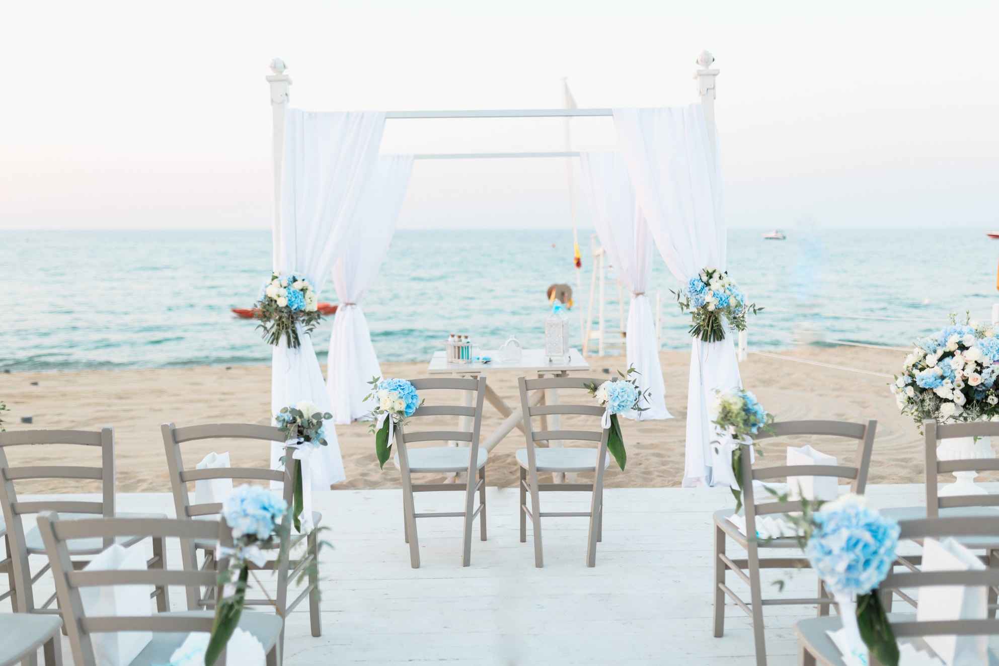 Puglia Beach Wedding