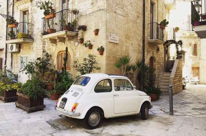 Destination wedding apulia